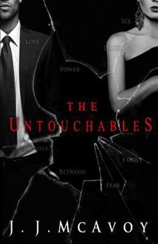 Paperback The Untouchables Book