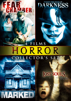 DVD Horror Collector's Set Volume 7 Book