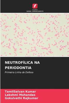 Paperback Neutrofílica Na Periodontia [Portuguese] Book