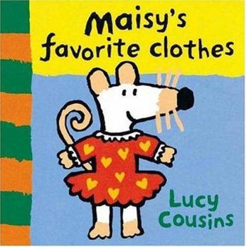 Maisy's Clothes Dual Language (Spanish Edition) - Book  of the Maisy