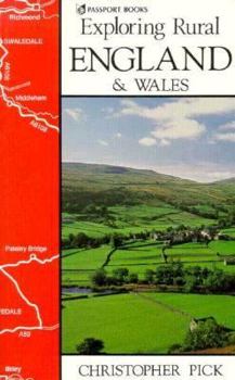 Paperback Exploring Rural England and Wales Book