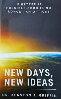 Paperback New Days New Ideas Book