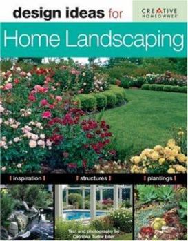 Paperback Design Ideas for Home Landscaping Book