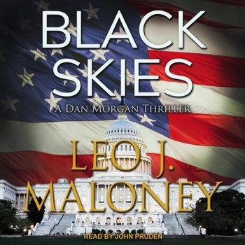 Audio CD Black Skies Book