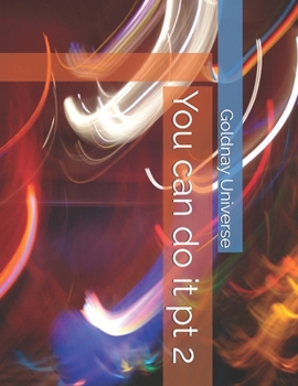 Paperback You can do it pt 2 Book