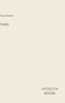 Hardcover Oraita [Finnish] Book