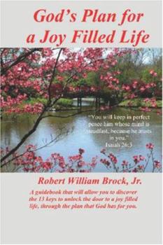 Paperback God's Plan for a Joy Filled Life Book