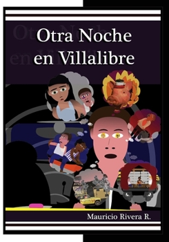 Paperback Otra Noche en Villalibre [Spanish] Book