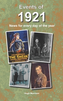 Events of 1921: news for every day of the year
