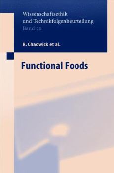 Paperback Functional Foods Book