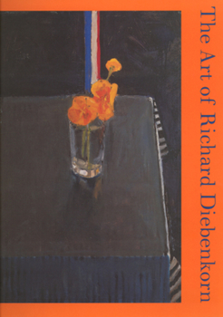 Paperback The Art of Richard Diebenkorn Book