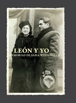 Hardcover León y yo [Spanish] Book