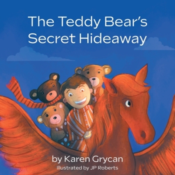 Paperback The Teddy Bear's Secret Hideaway Book