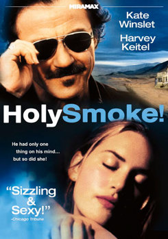 DVD Holy Smoke! Book