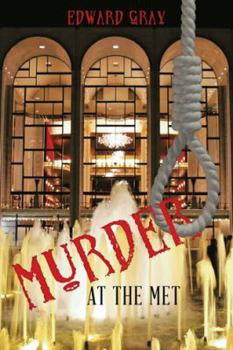 Paperback Murder at the Met Book