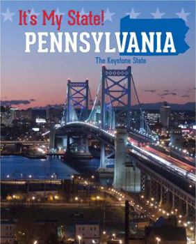 Library Binding Pennsylvania: The Keystone State Book