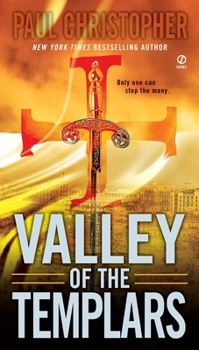 Mass Market Paperback Valley of the Templars Book
