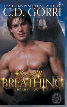 Paperback Bearly Breathing Book