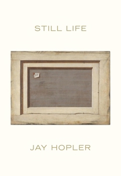 Hardcover Still Life Book