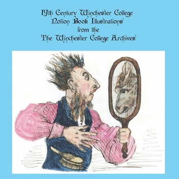 Paperback 19th Century Winchester College Notion Book Illustrations from the Winchester College Archives Book