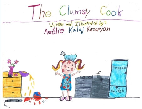 Paperback The Clumsy Cook Book