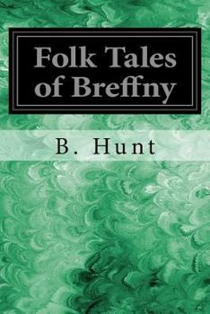 Paperback Folk Tales of Breffny Book