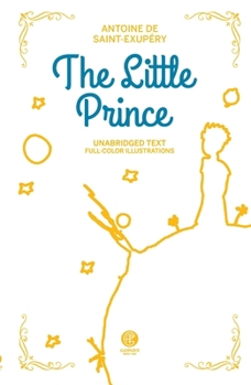 Paperback The Little Prince Book