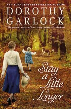 Stay a Little Longer - Book #1 of the Tucker Family