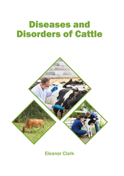 Hardcover Diseases and Disorders of Cattle Book