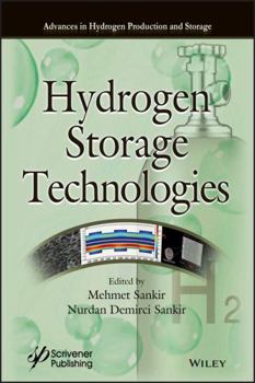 Hardcover Hydrogen Storage Technologies Book