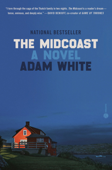 Hardcover The Midcoast Book