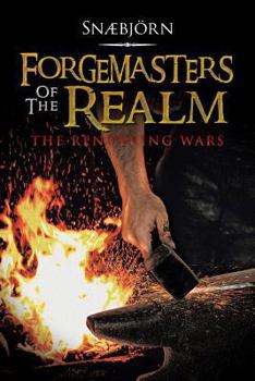 Paperback Forgemasters of the Realm: The Rendering Wars Book