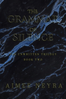Paperback The Grammar of Silence Book