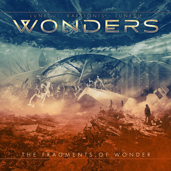 Music - CD Fragments Of Wonder Book