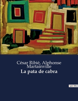 Paperback La pata de cabra [Spanish] Book