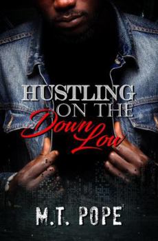 Paperback Hustling on the Down Low Book