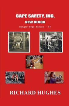Paperback Cape Safety, Inc. - New Blood Book