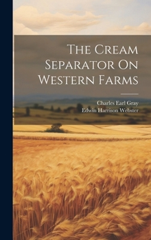 Hardcover The Cream Separator On Western Farms Book