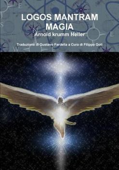 Paperback Logos Mantram Magia [Italian] Book