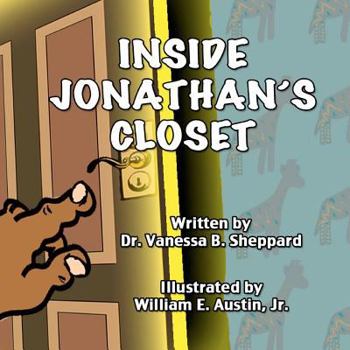 Paperback Inside Jonathan's Closet Book