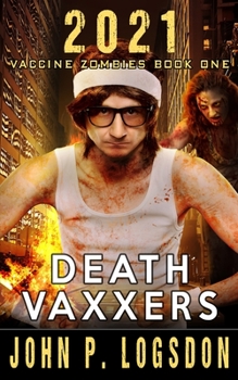 Paperback Death Vaxxers Book