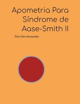 Paperback Apometria Para Síndrome de Aase-Smith II [Portuguese] Book