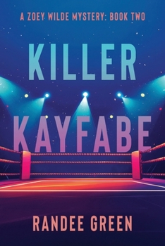 Paperback Killer Kayfabe Book