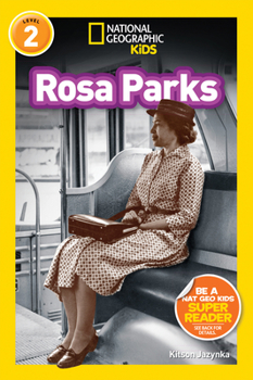 Rosa Parks - Book  of the National Geographic Readers