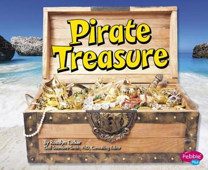 Hardcover Pirate Treasure Book