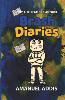 Paperback Brash Diaries Book