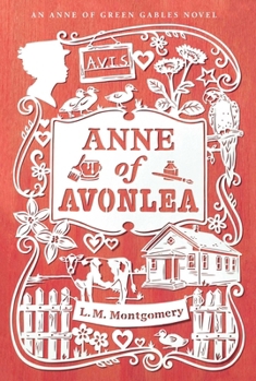 Paperback Anne of Avonlea Book