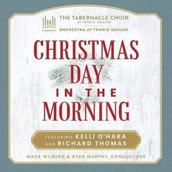 Music - CD Christmas Day In The Morning Book