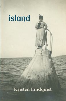 Paperback island: haiku by Kristen Lindquist Book