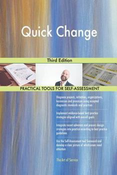 Paperback Quick Change Third Edition Book